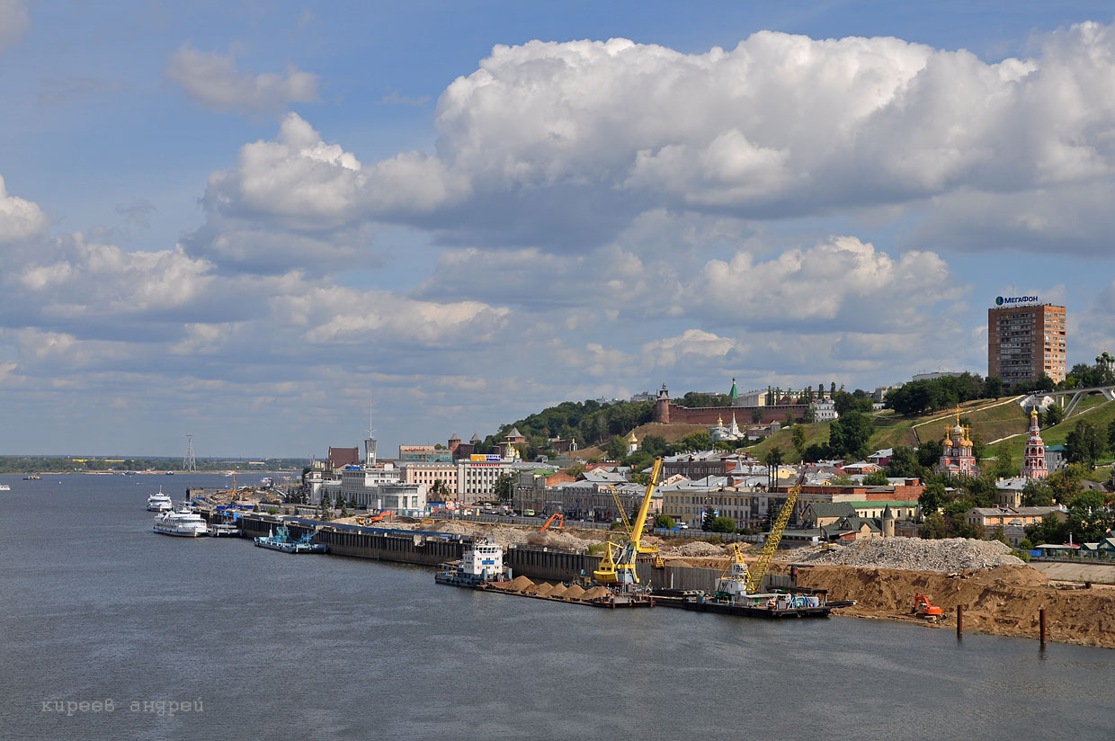 Nizhniy Novgorod (Нижний Новгород)